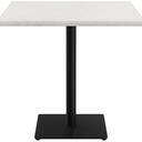 Abbildung dining table Kerst Slim Rückansicht