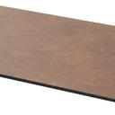 Abbildung Tischplatte Compact Slim Schrägansicht