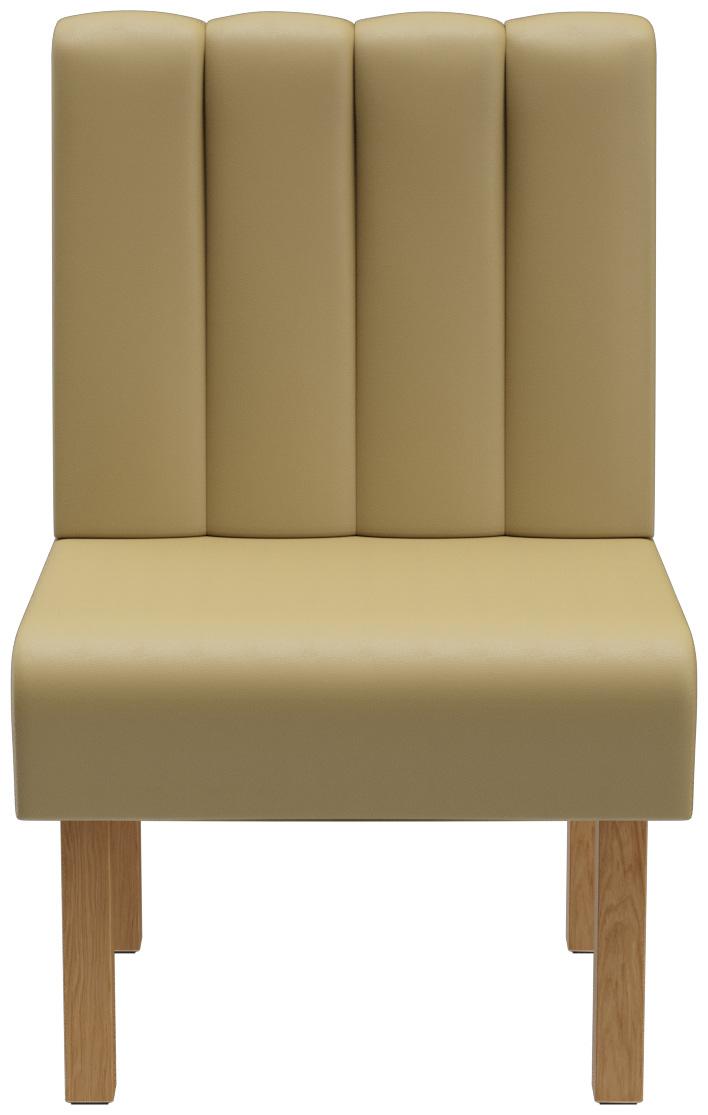 Abbildung left-hand closing element 60cm Felipa Vorderansicht