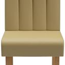 Abbildung left-hand closing element 60cm Felipa Vorderansicht