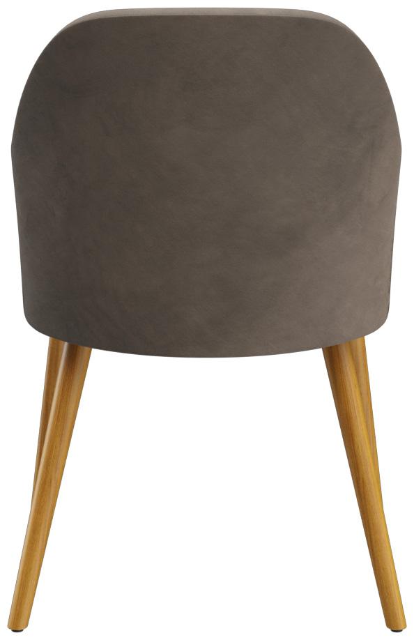 Abbildung arm chair Hada Rückansicht