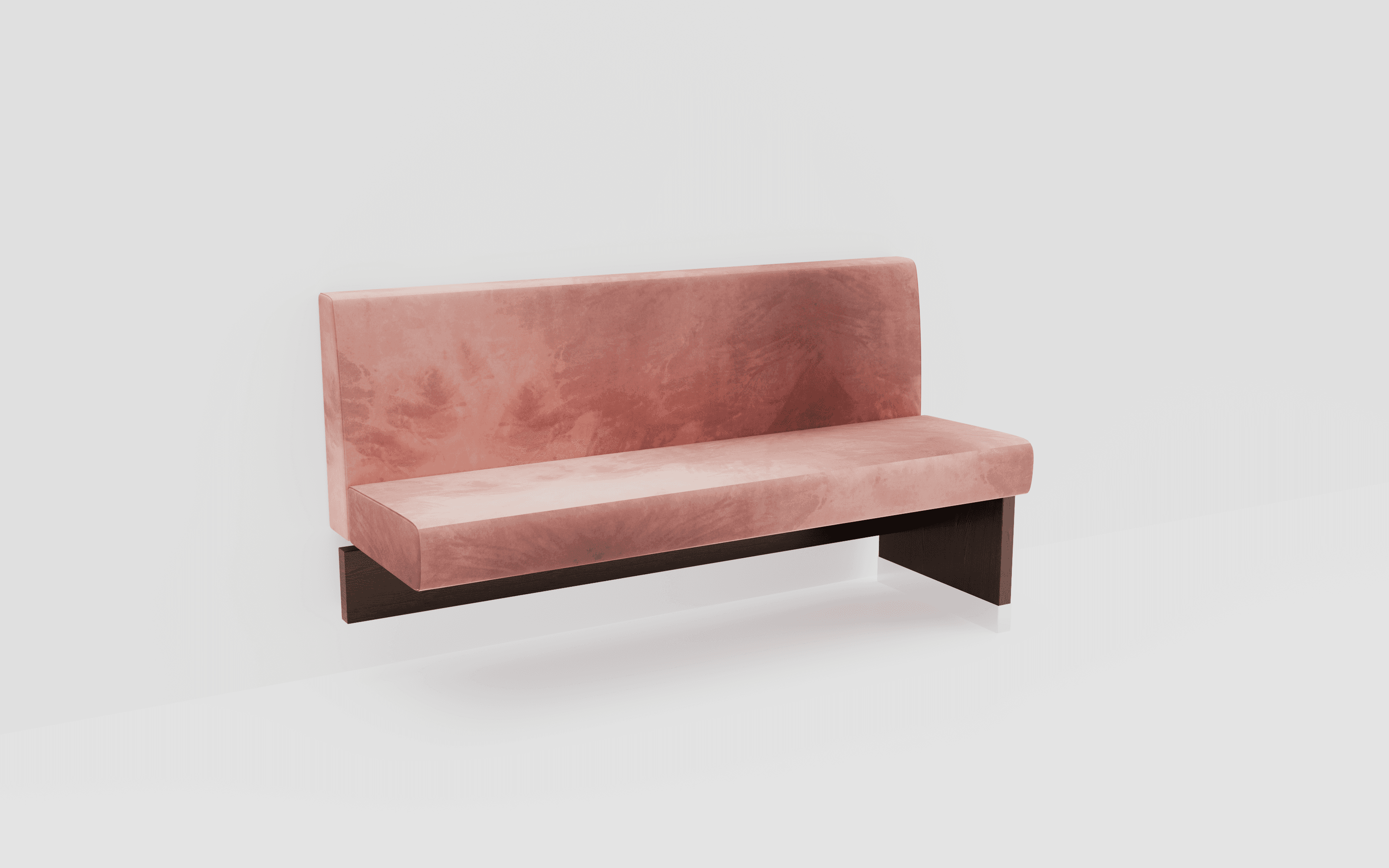 Abbildung Anbau-/Abschlusselement 150 cm H-Line Detailansicht