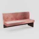 Abbildung Anbau-/Abschlusselement 150 cm H-Line Detailansicht