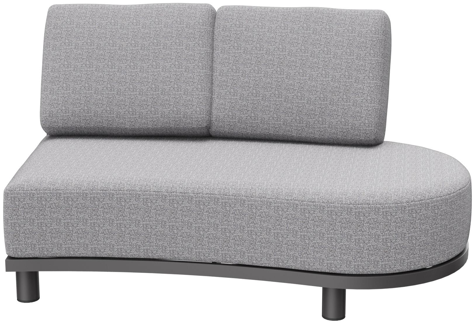 Abbildung Élément extérieur côté droit Sivonda Seitenansicht