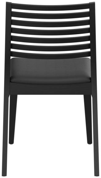 Abbildung chaise Quirin Rückansicht