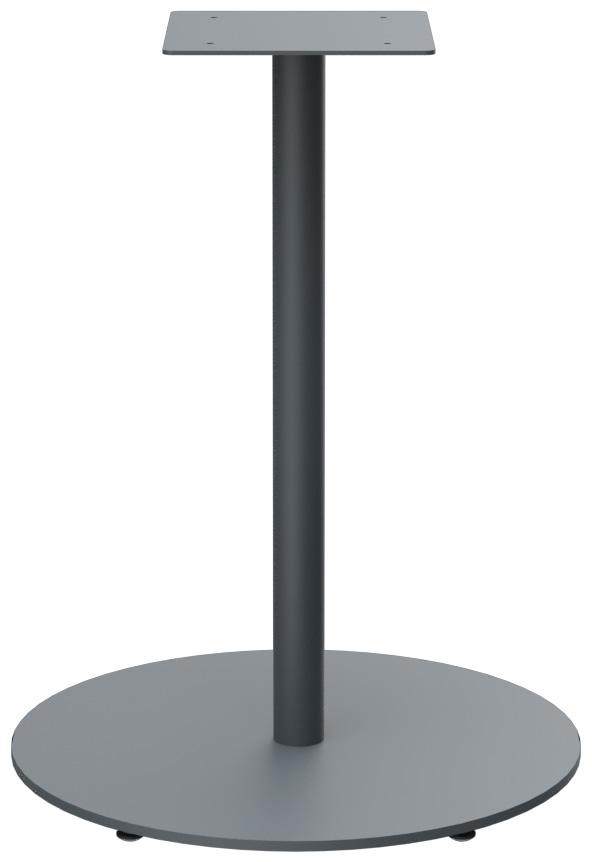 Abbildung Eettafel T12 Slim Seitenansicht