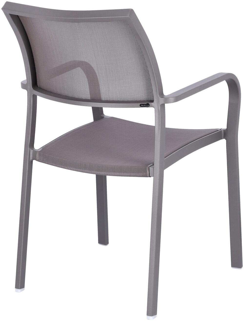 Abbildung Armchair Alexis Schrägansicht