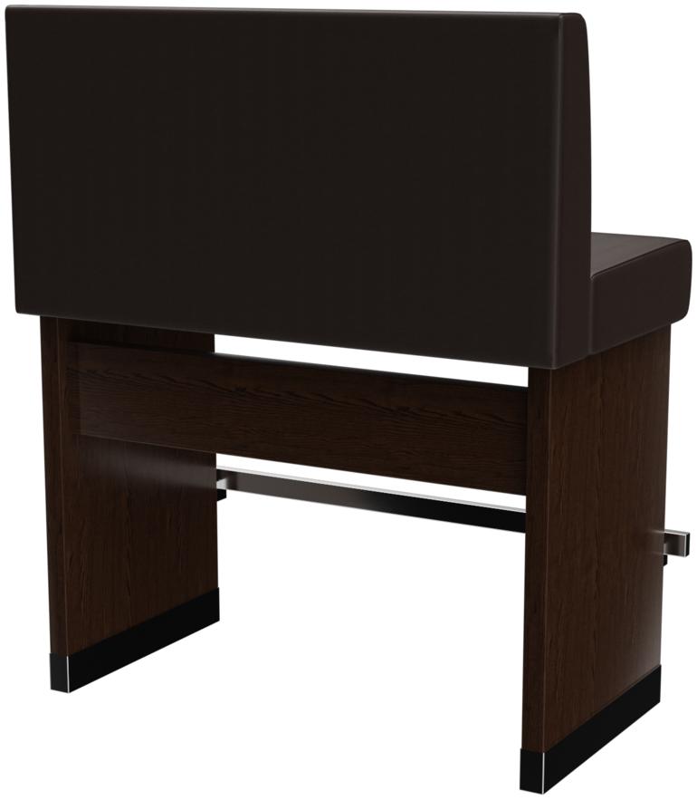Abbildung Single/base element 100 cm H-Line Schrägansicht