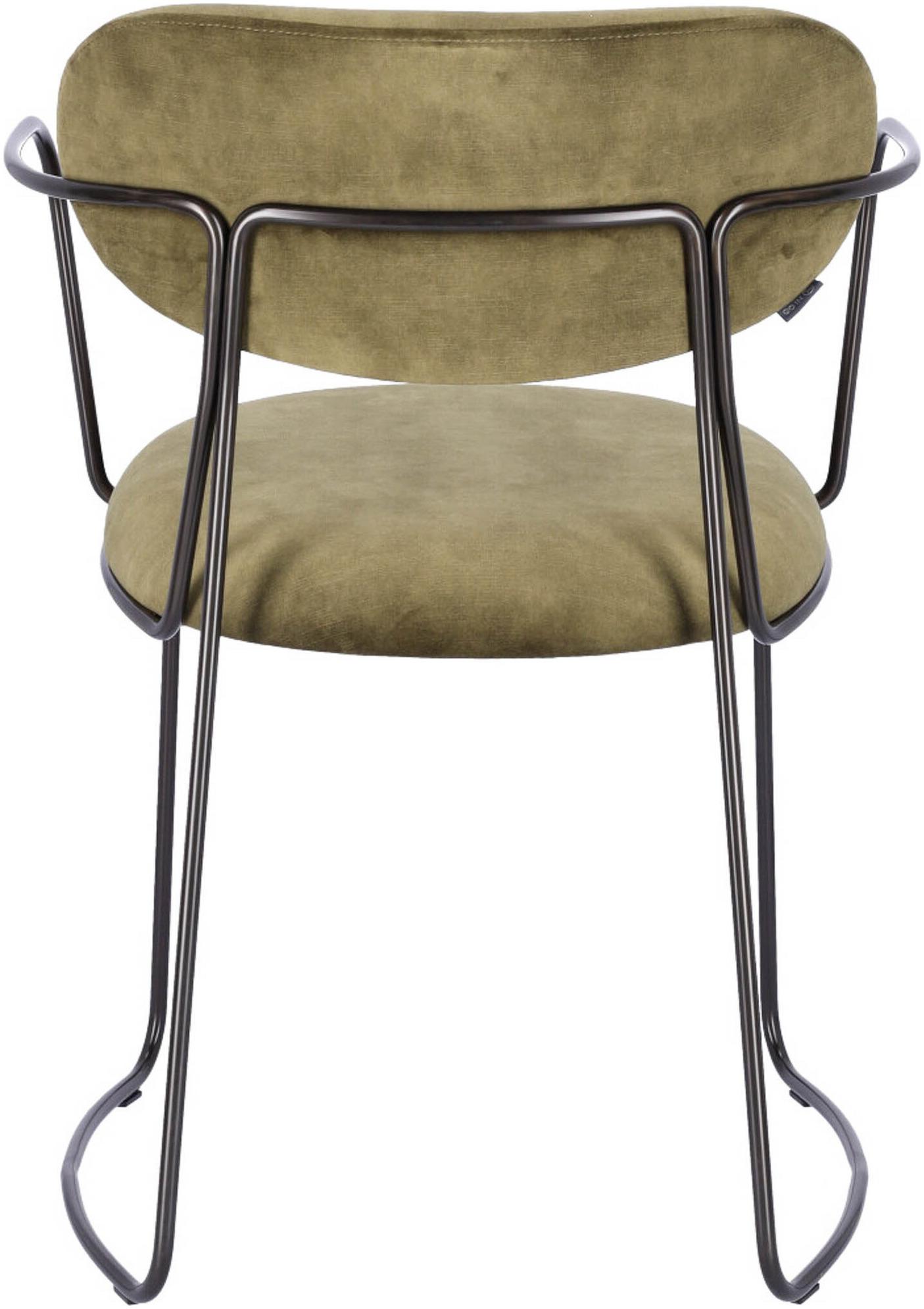 Abbildung Armchair Nivio Rückansicht