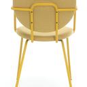 Abbildung Fauteuil P 33 Rückansicht