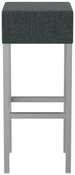Abbildung Tabouret de bar Yes Seitenansicht