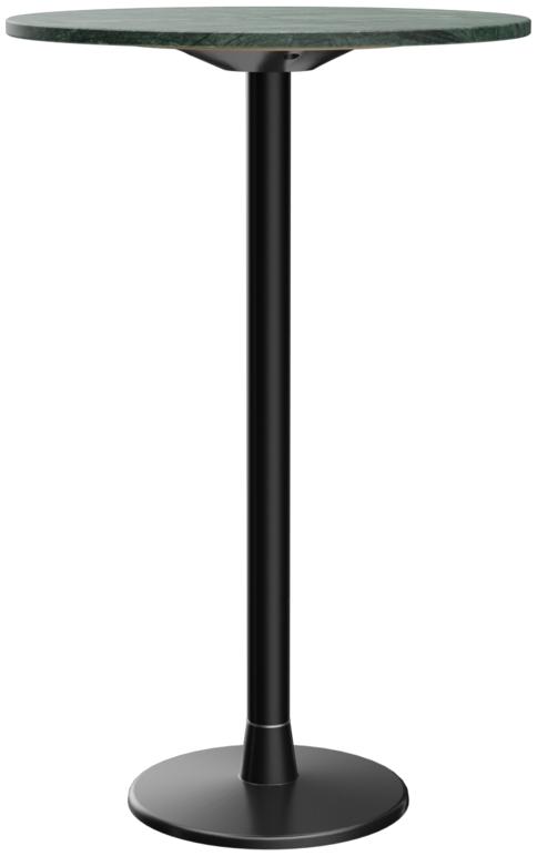 Abbildung High table Modular T Schrägansicht