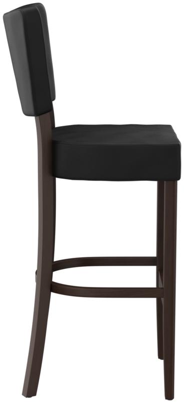 Abbildung bar stool Damara Seitenansicht