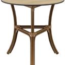 Abbildung Loungetisch Marysol Schrägansicht