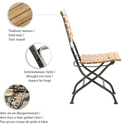 Abbildung chaise Valentin