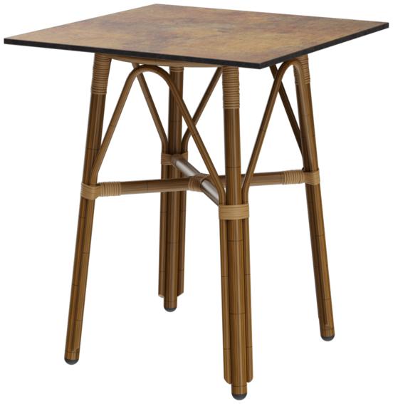 Abbildung dining table Marysol Schrägansicht