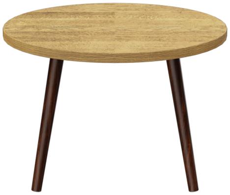 Abbildung table basse Joris F Seitenansicht