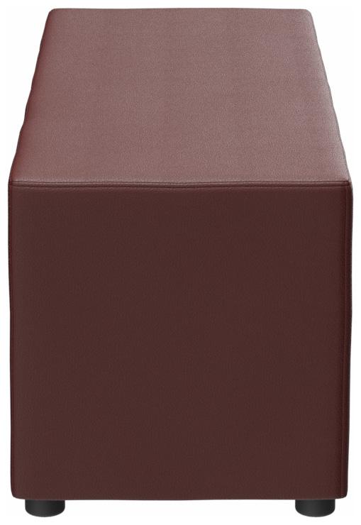 Abbildung Tabouret 2 places Corina Seitenansicht