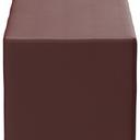 Abbildung Tabouret 2 places Corina Seitenansicht