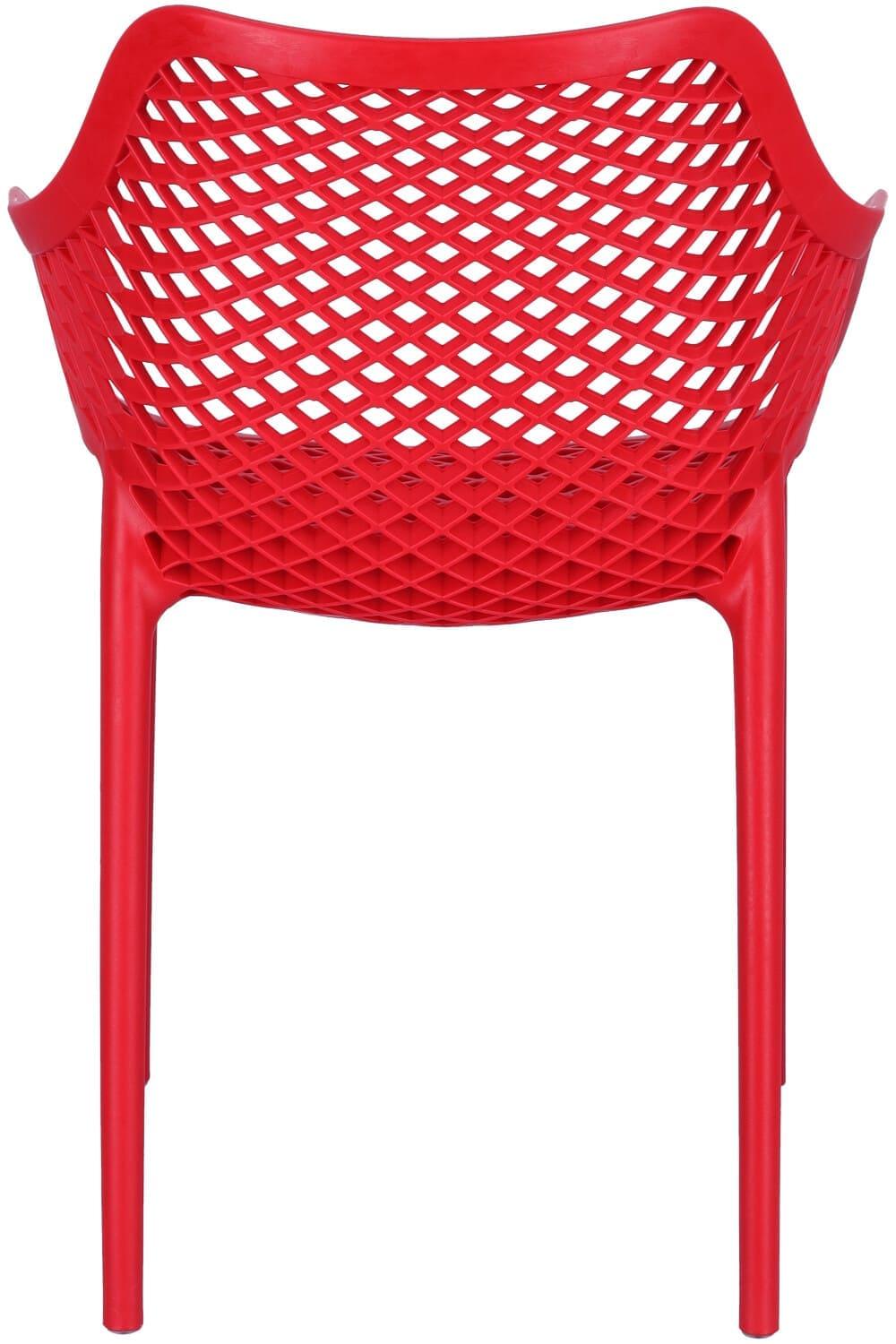 Abbildung arm chair Emilia Rückansicht