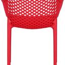 Abbildung arm chair Emilia Rückansicht