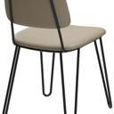 Abbildung chaise Yago P Schrägansicht