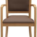 Abbildung Armchair Mily Vorderansicht