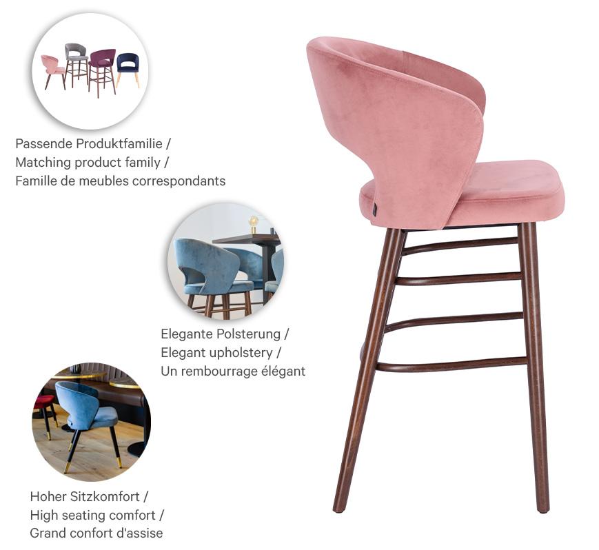 Abbildung Barhocker Nilla