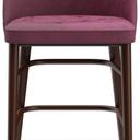 Abbildung bar stool Hada Vorderansicht