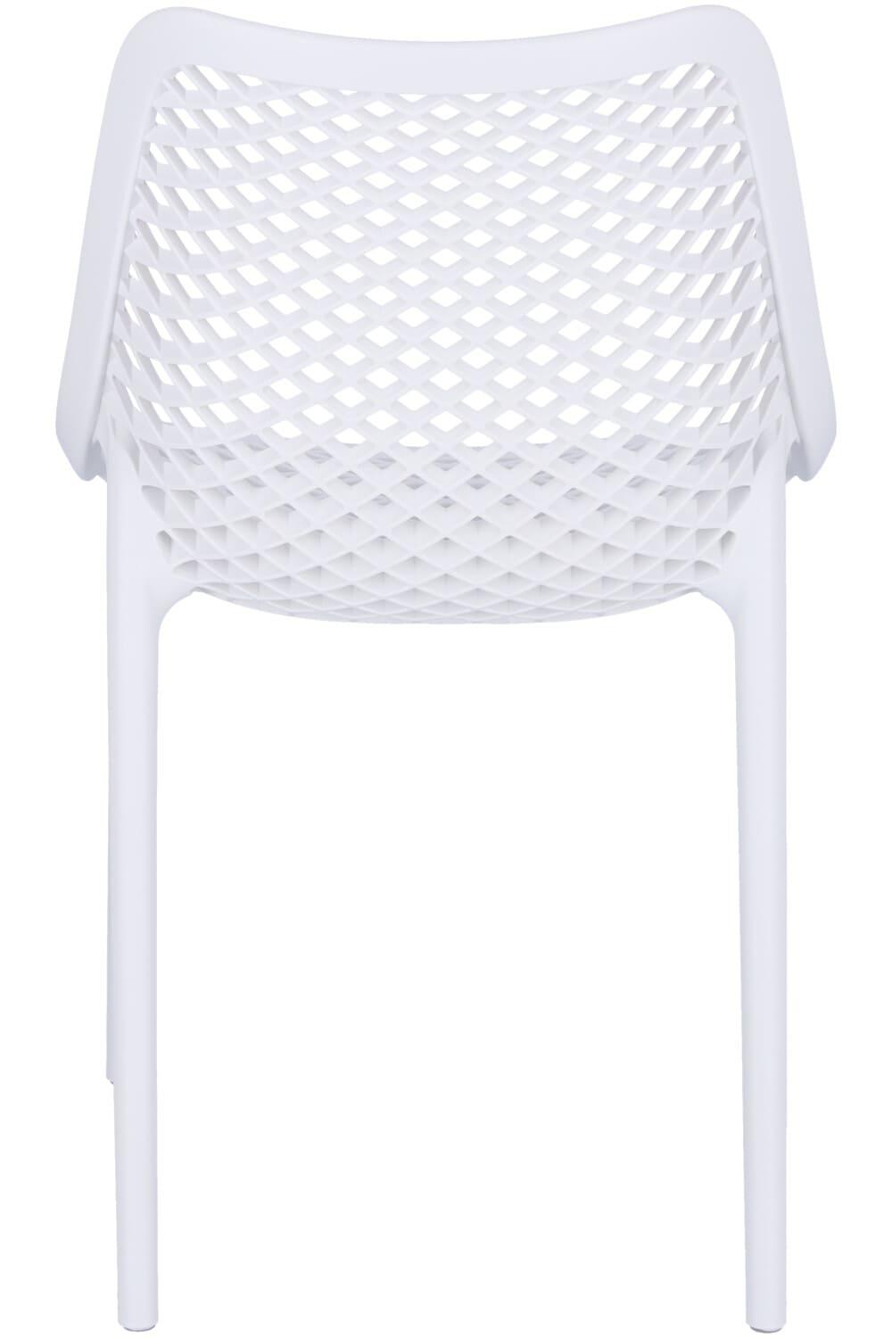 Abbildung chaise Emilia Rückansicht