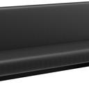 Abbildung Extension/end element 150 cm H-Line Schrägansicht
