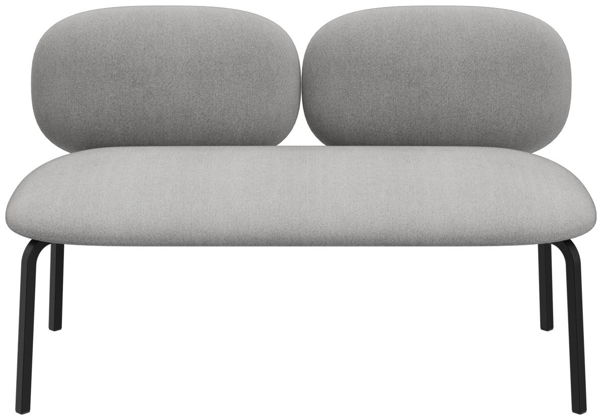 Abbildung 2-zits element Liberty Vorderansicht