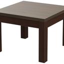 Abbildung table basse Dunia Schrägansicht