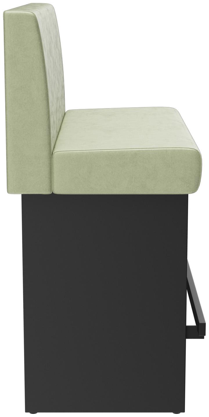 Abbildung Einzel-/Grundelement 100 cm H-Line Seitenansicht