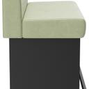 Abbildung Einzel-/Grundelement 100 cm H-Line Seitenansicht