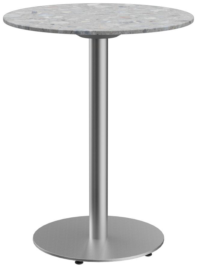 Abbildung Eettafel Kerst Slim Rückansicht