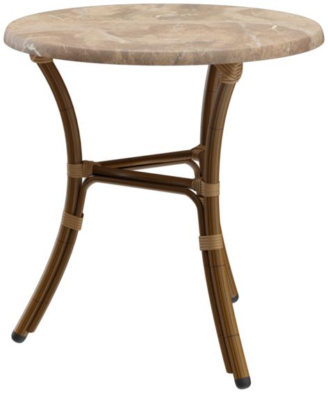 Abbildung dining table Marysol Rückansicht