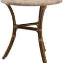 Abbildung dining table Marysol Rückansicht