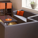 Abbildung 2-Sitzer-Element Charly Ambiente