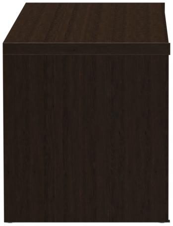 Abbildung dining table Formline Seitenansicht