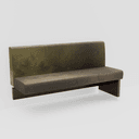 Abbildung Anbau-/Abschlusselement 150 cm H-Line Detailansicht