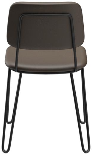 Abbildung chaise Yago P Rückansicht