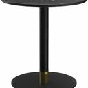 Abbildung Eettafel Kerst Rückansicht