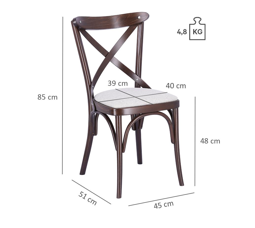 Abbildung Stuhl Gerwin