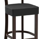 Abbildung bar stool Damara Schrägansicht