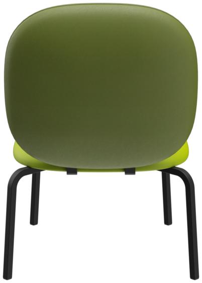 Abbildung fauteuil Liberty Rückansicht