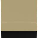 Abbildung intermediate element 60 cm Hester Rückansicht