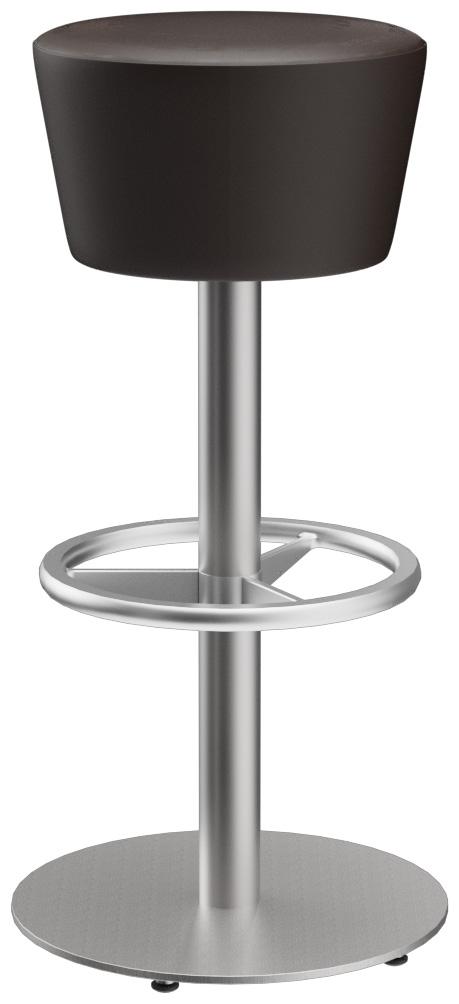 Abbildung Barkruk Kerst S Rückansicht