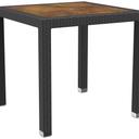 Abbildung Table à manger Otis Schrägansicht