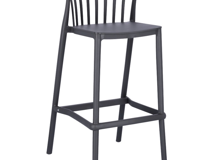 Abbildung bar stool Esina Schrägansicht